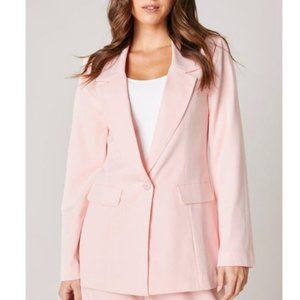 sugar lips set (blazer and shorts)